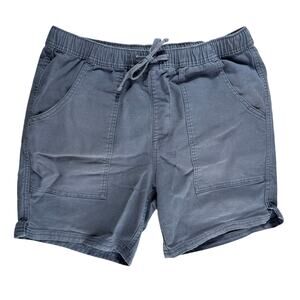 Katin Trails Short in Soot Gray Size Medium